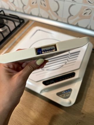 Placa inducción Iber - Cocina portátil