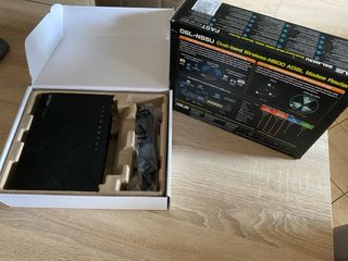 Modem Router ASUS DSL-N55U Dual Band