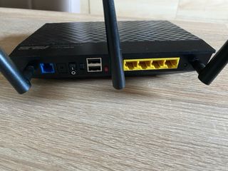 Modem Router ASUS DSL-N55U Dual Band