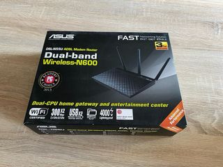 Modem Router ASUS DSL-N55U Dual Band