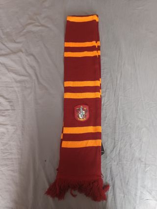 Bufanda y gorras Gryffindor, Ravenclaw y Slytherin