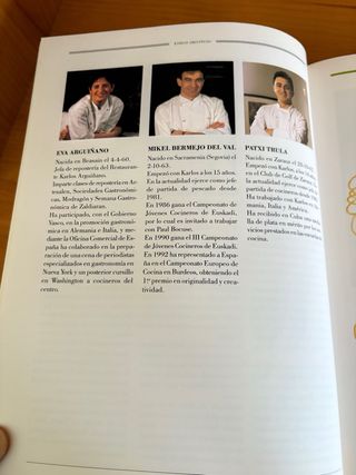 Libro “El menú del día” - Karlos Arguiñano