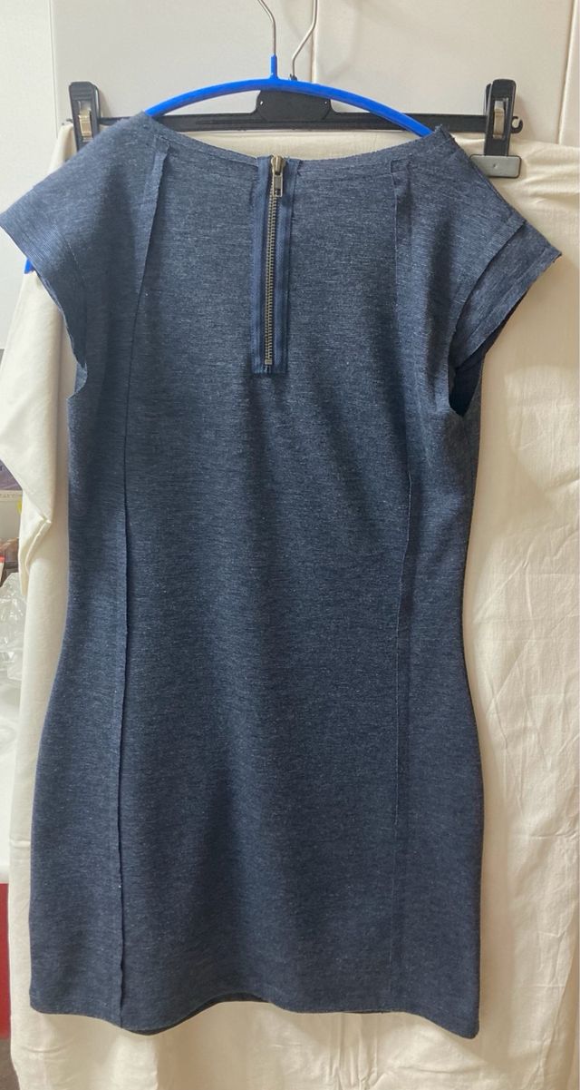 Vestido corto Desigual