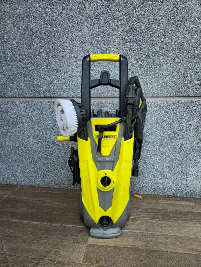 Hidrolavadora Parkside PHD 150 D3