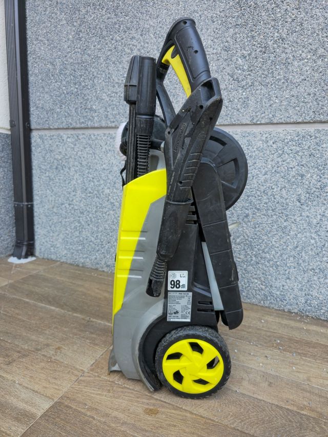 Hidrolavadora Parkside PHD 150 D3