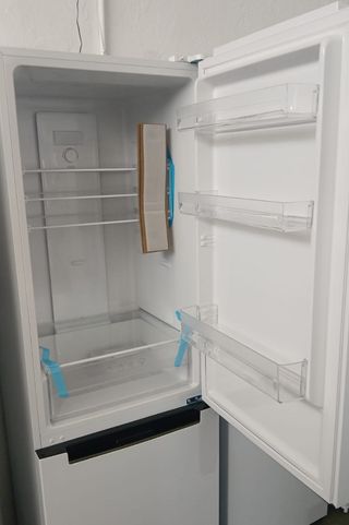 Frigorífico Combi Svan