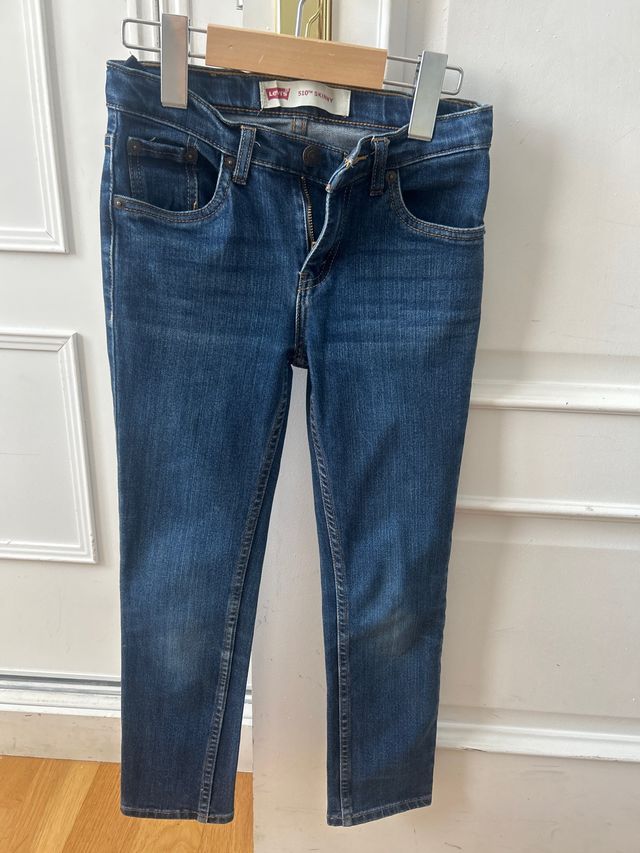 Levi's 510 Skinny - Vaqueros niño Talla 8