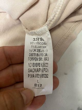 Maglia beige FORPEN donna