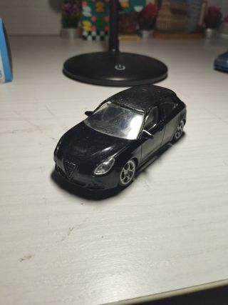 Alfa Romeo Giulietta - Macchinina