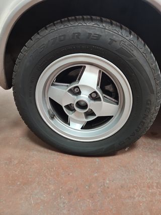 Llantas BWA Seat 124 