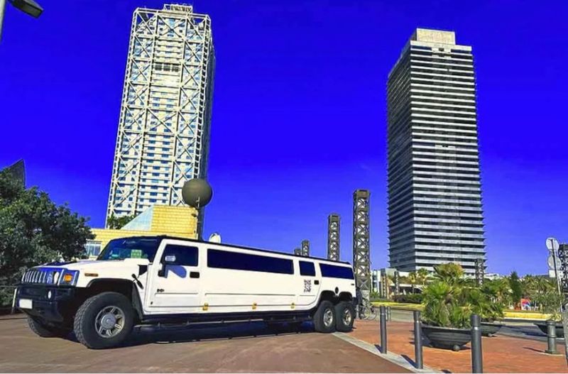 Hummer H2 2005 - foto 1