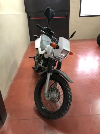 Yamaha TW200 año 2008. Buen estado.