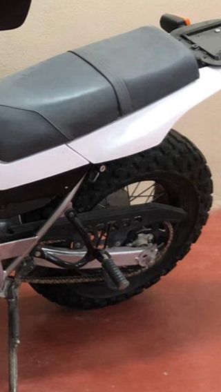 Yamaha TW200 año 2008. Buen estado.