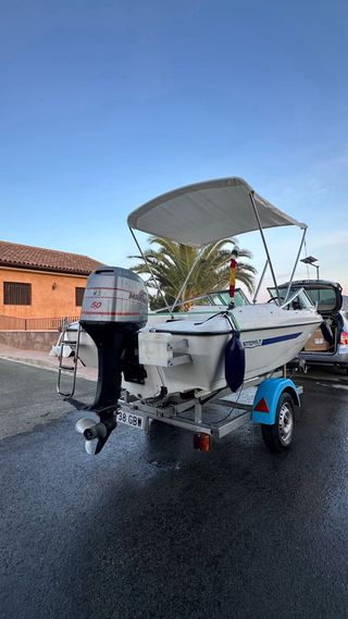 Astromar 420 año 2000