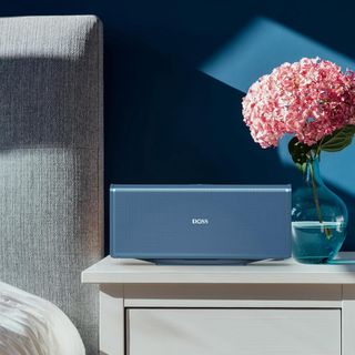 Altavoz 80W DOSS Soundbox Ultra,  Exclusivo AZUL