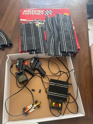 Scalextric Compact