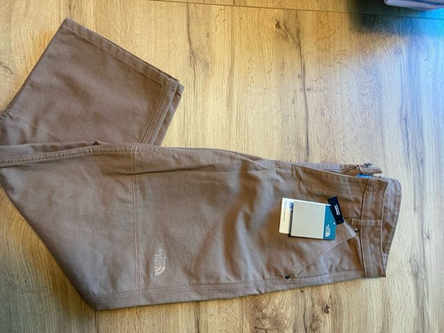 Pantaloni The North Face, Tg S, Marrone