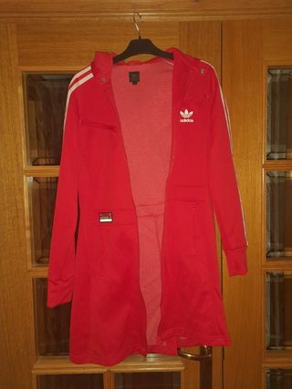 Chaqueta Adidas Roja