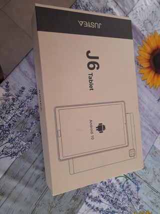 Tablet JUSTEA J6 Android 10