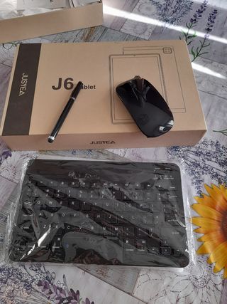 Tablet JUSTEA J6 Android 10