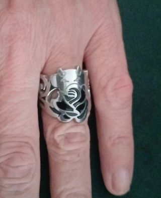 Anillo Tous colección Tous in heaven
