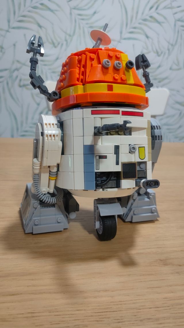 Droide astromecanico C1-10P Star Wars