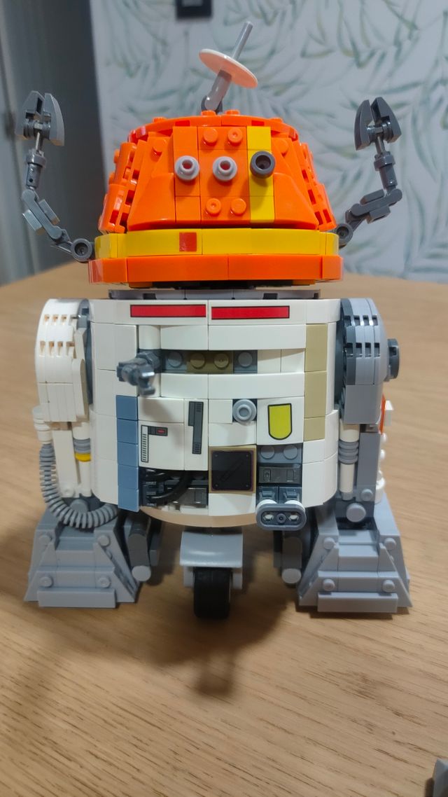 Droide astromecanico C1-10P Star Wars