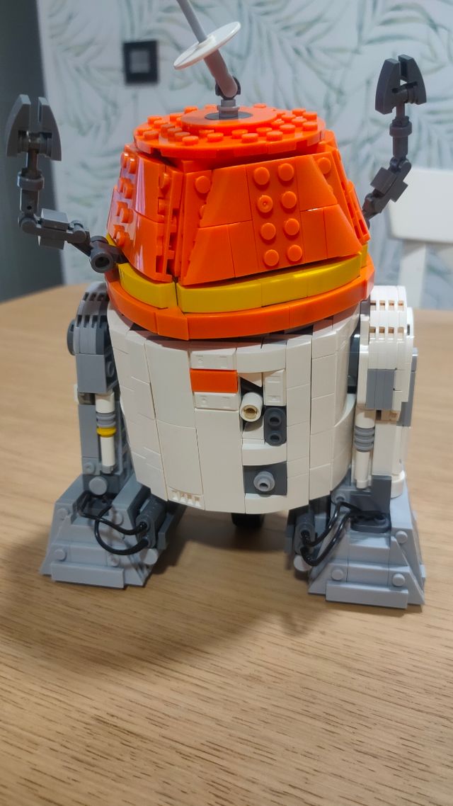 Droide astromecanico C1-10P Star Wars