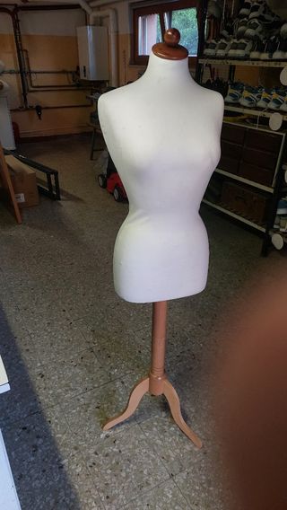 Manichino sartoriale vintage