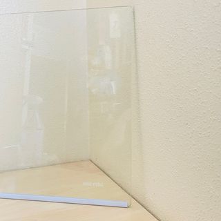 Estante sobre cajon verduras frigo Beko