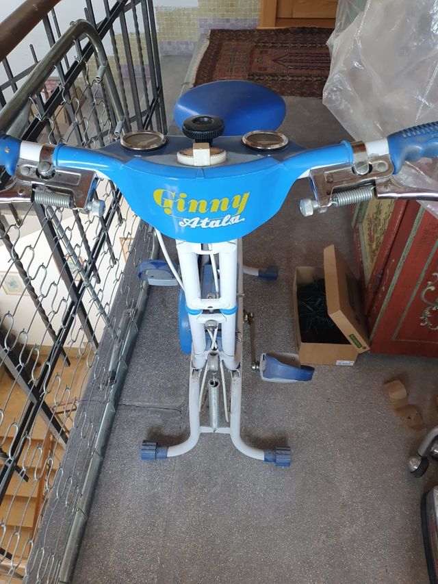 Cyclette Ginny Atala vintage