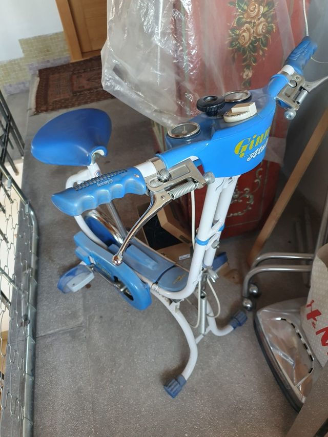 Cyclette Ginny Atala vintage