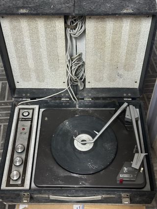Stereo Garrard model 1000 
vintage anni '60