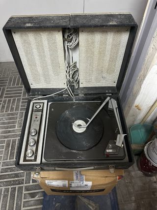 Stereo Garrard model 1000 
vintage anni '60