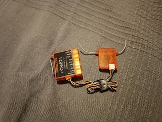 Receptor Redcon CM821 8 canales DSMX