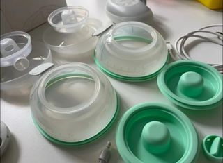 Elvie Stride Sacaleches Doble