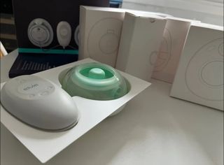 Elvie Stride Sacaleches Doble