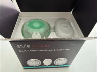 Elvie Stride Sacaleches Doble