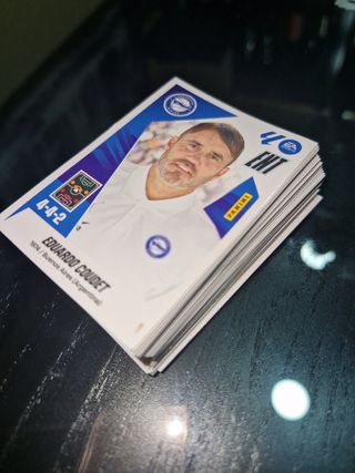 Cromos Liga Este 2025/26 Fútbol