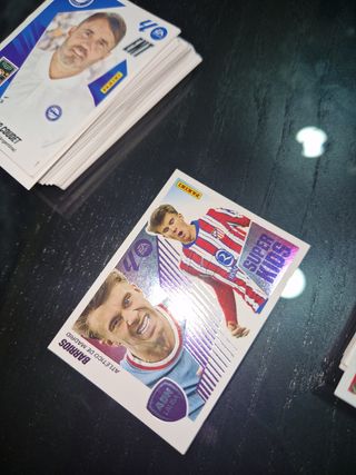 Cromos Liga Este 2025/26 Fútbol