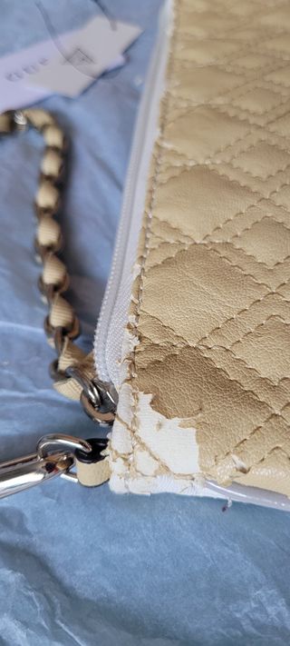 Bolso Guess Beige- Amarillo