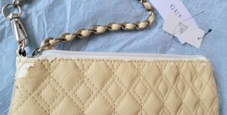 Bolso Guess Beige- Amarillo