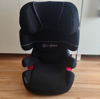 Silla coche con isofix - Grupo2/3 (1)