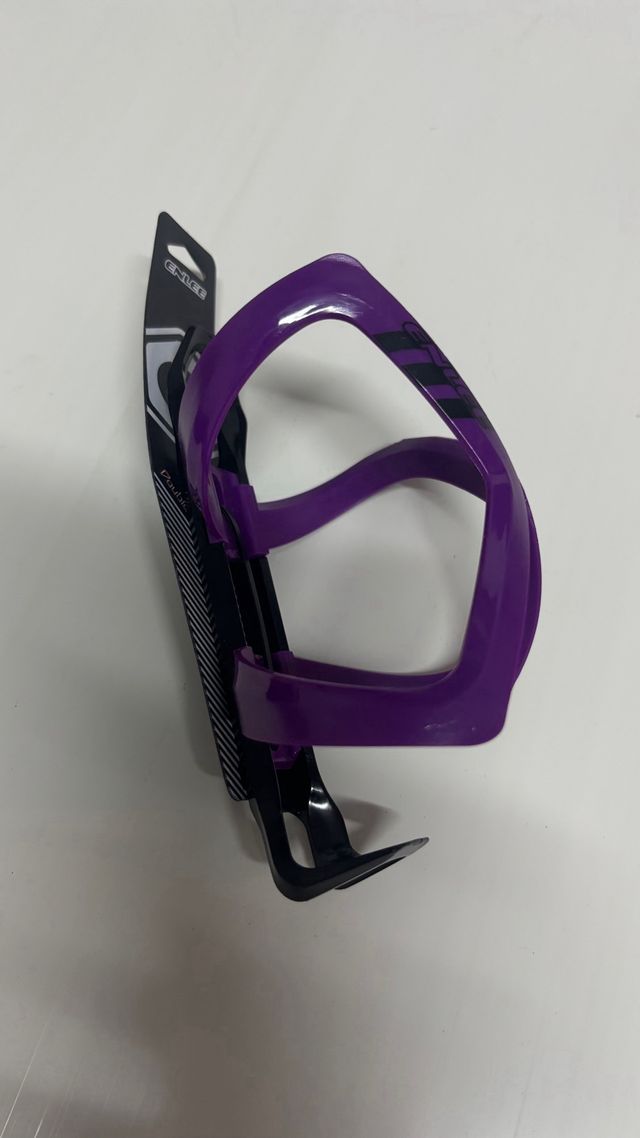 Portabidón bici lila - ENLEE