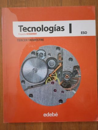 TECNOLOGÍAS I PROYECTO BESSEMER