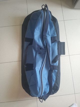 Bolsa de viaje Samsonite azul