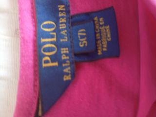 Conjunto Ralph Lauren niña 7 años