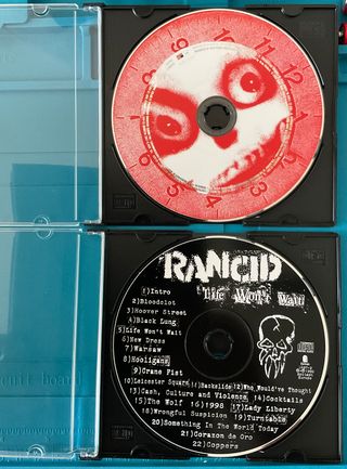 Rancid - Life Won't Wait | CD