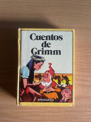 Cuentos de Grimm
