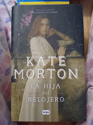 La hija del relojero